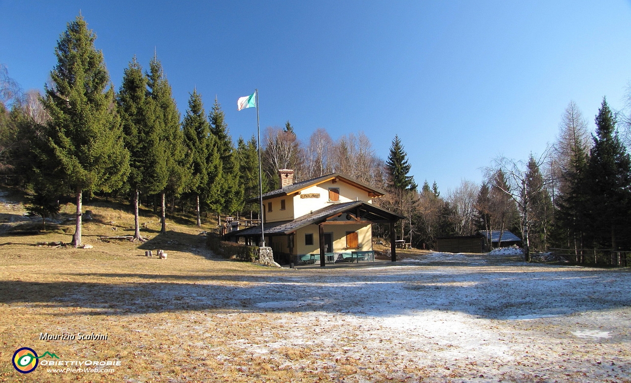 36 Rieccomi alla Baita degli Alpini....JPG